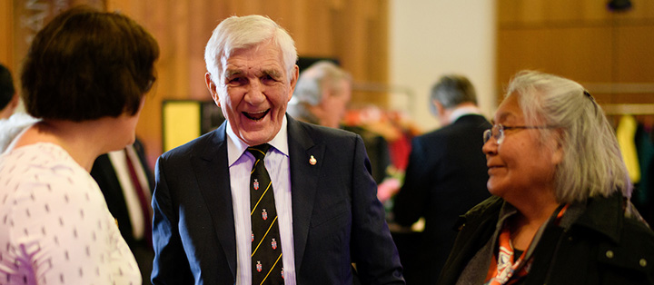 Commissioner of Yukon events