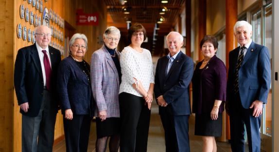 Commissioners of Yukon, past and present. Commissioners of Yukon, past and present.